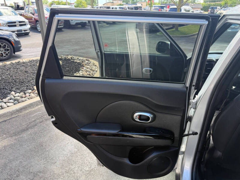 2014 Kia Soul !