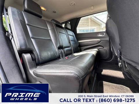 2017 Dodge Durango GT