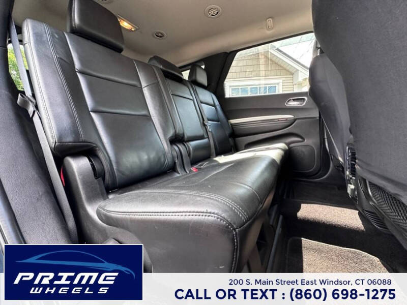 2017 Dodge Durango GT