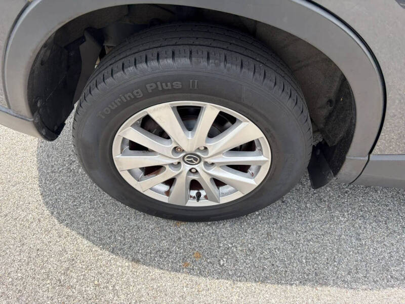 2015 Mazda CX-5 Touring
