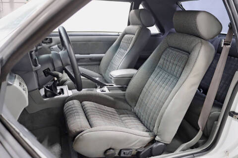 1989 Ford Mustang LX 5.0