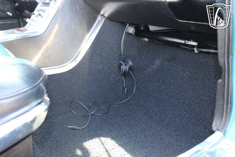 1965 Ford Thunderbird