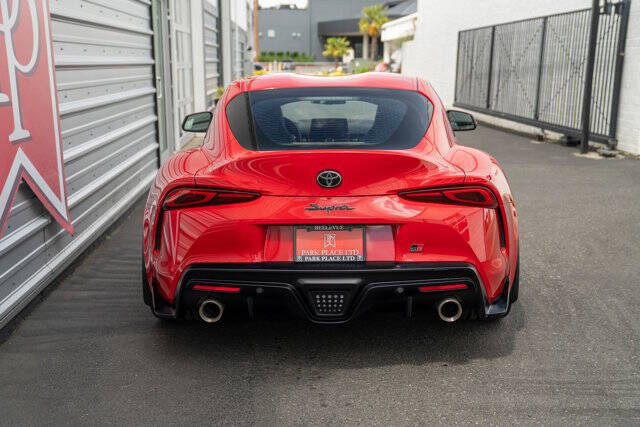 2020 Toyota GR Supra 37