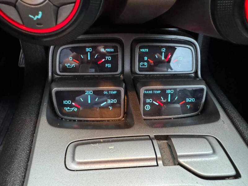 2013 Chevrolet Camaro LT