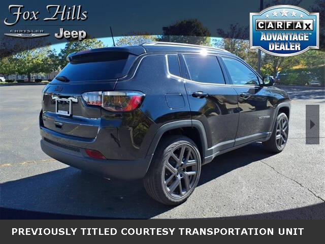 2026 Jeep Compass Limited