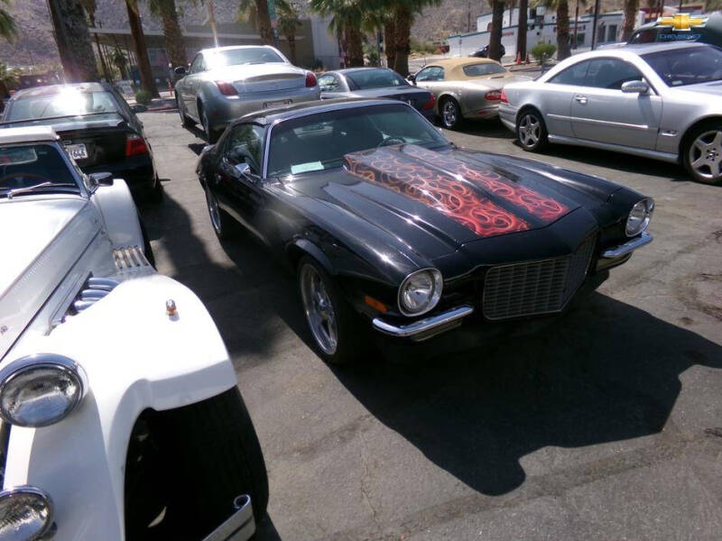 1971 Chevrolet Camaro