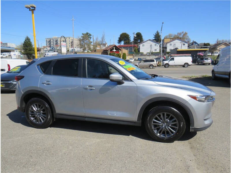 2021 Mazda CX-5 Touring