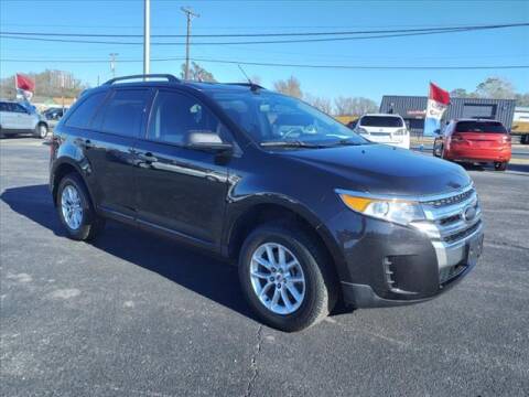 2013 Ford Edge for sale at Credit King Auto Sales in Wichita KS