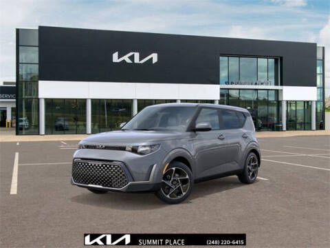 2025 Kia Soul EX