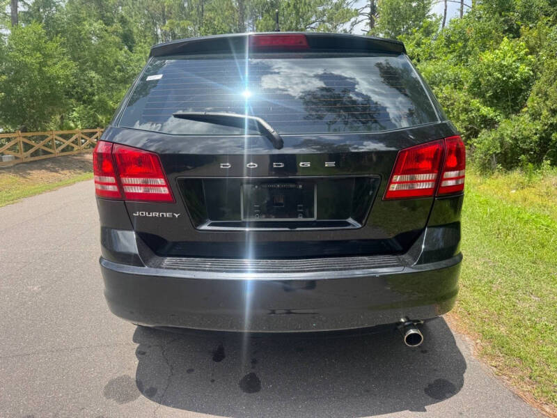 2012 Dodge Journey SE