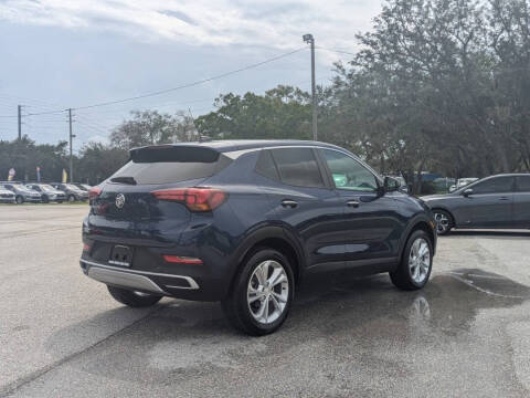2023 Buick Encore GX Preferred