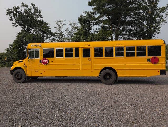 2018 IC Bus CE Series