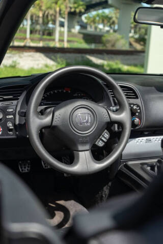 2007 Honda S2000