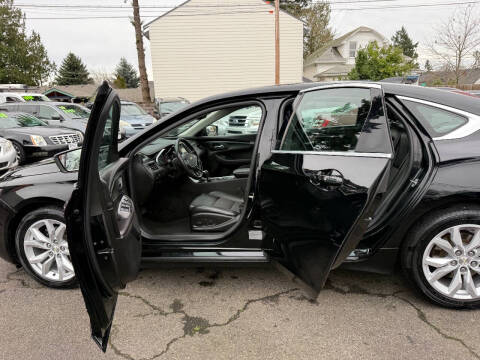 2018 Chevrolet Impala LT
