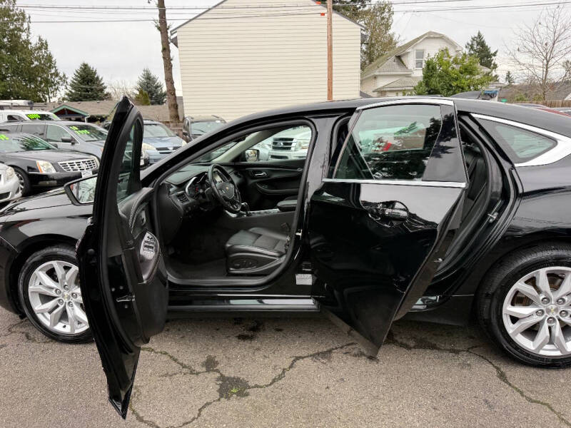 2018 Chevrolet Impala LT
