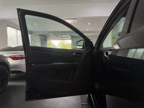 2017 Dodge Journey SE