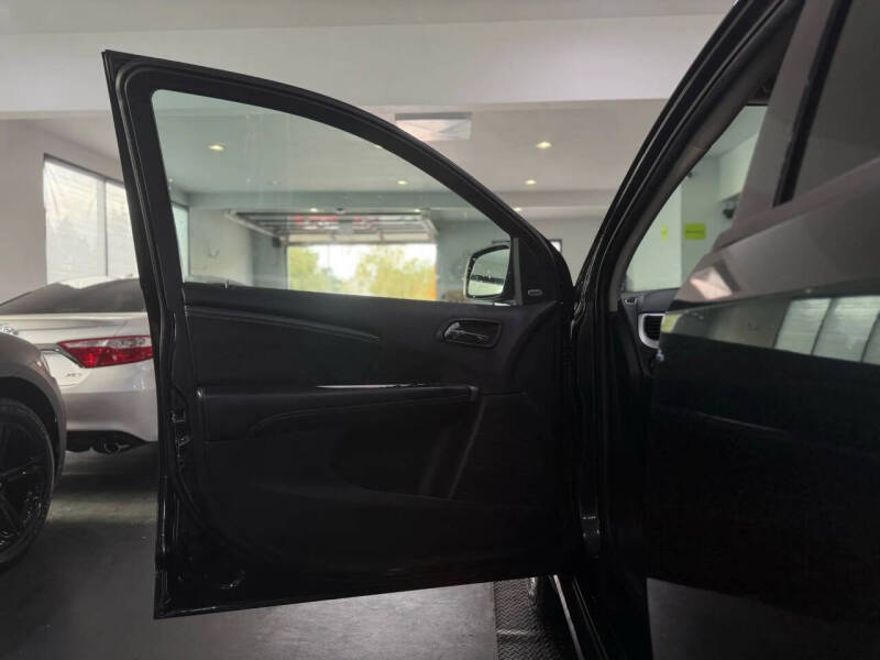 2017 Dodge Journey SE