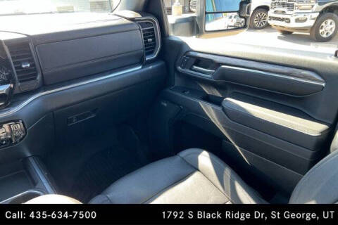 2024 Chevrolet Silverado 3500HD