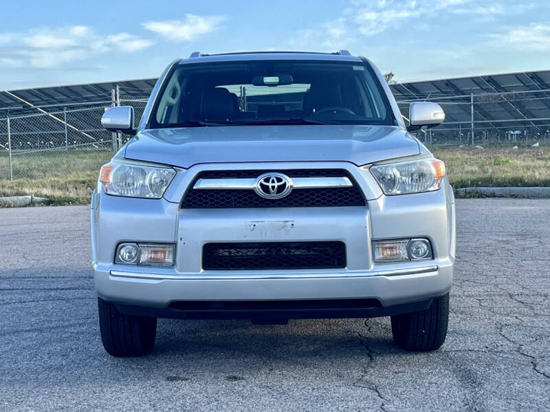2011 Toyota 4Runner Limited