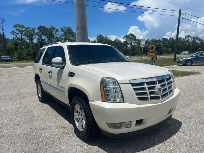 2011 Cadillac Escalade Premium