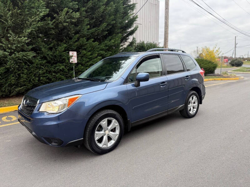 2014 Subaru Forester 2.5i Premium