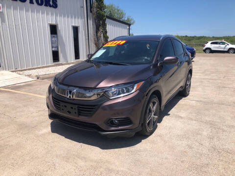 2022 Honda HR-V EX