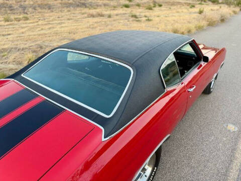1970 Chevrolet Chevelle