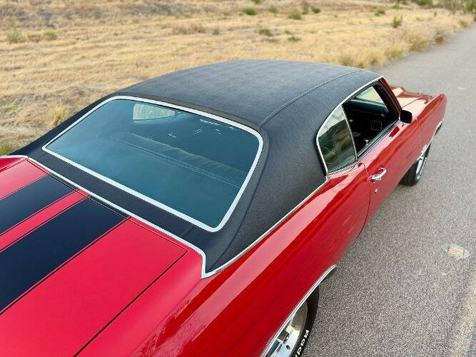 1970 Chevrolet Chevelle