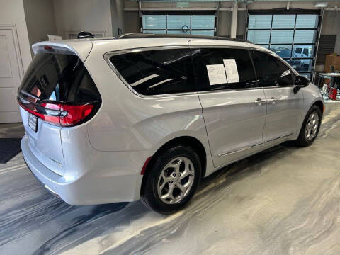 2023 Chrysler Pacifica Limited