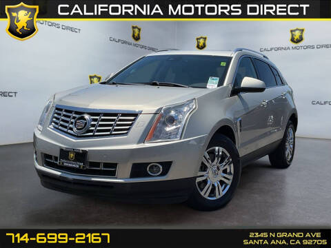 2013 Cadillac SRX Premium Collection