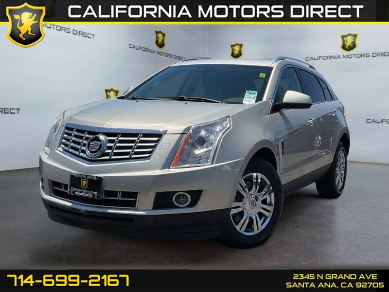 2013 Cadillac SRX Premium Collection