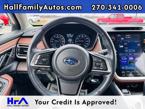 2020 Subaru Outback Touring XT