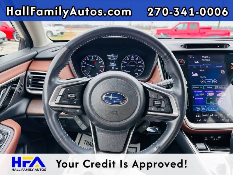 2020 Subaru Outback Touring XT