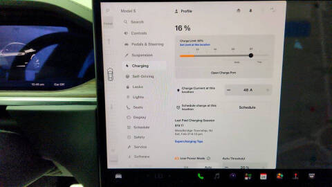 2023 Tesla Model S