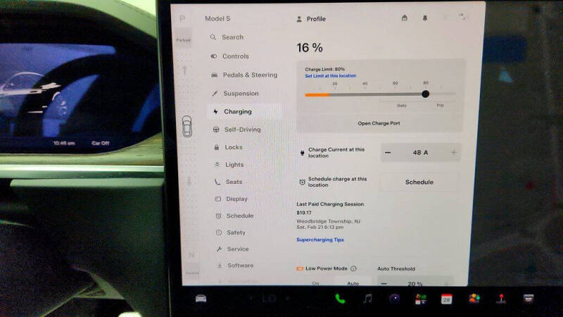 2023 Tesla Model S