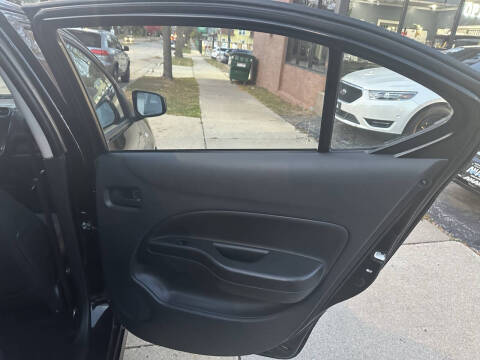 2022 Mitsubishi Mirage G4 ES