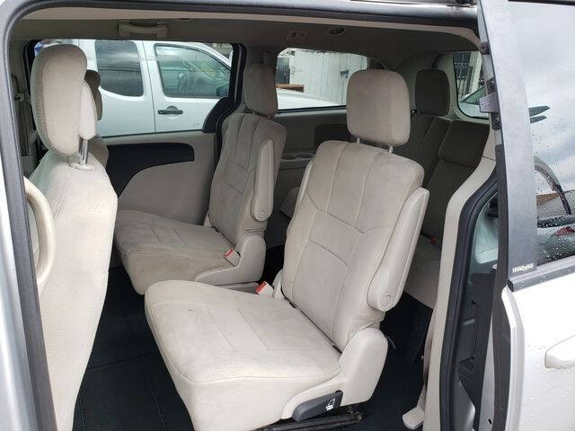 2012 Dodge Grand Caravan