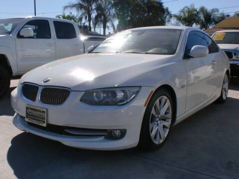 2013 BMW 3 Series for sale at Williams Auto Mart Inc in Pacoima CA