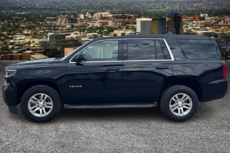 2016 Chevrolet Tahoe LT