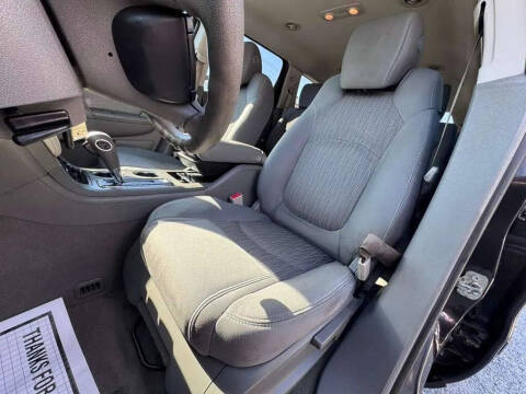 2016 Chevrolet Traverse LS
