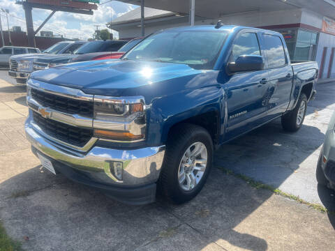2018 Chevrolet Silverado 1500 for sale at All American Autos in Kingsport TN