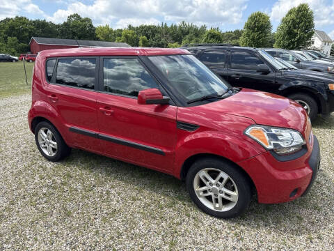 2011 Kia Soul Sport