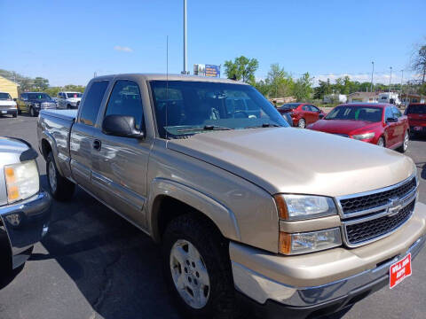 2006 Chevrolet Silverado 1500