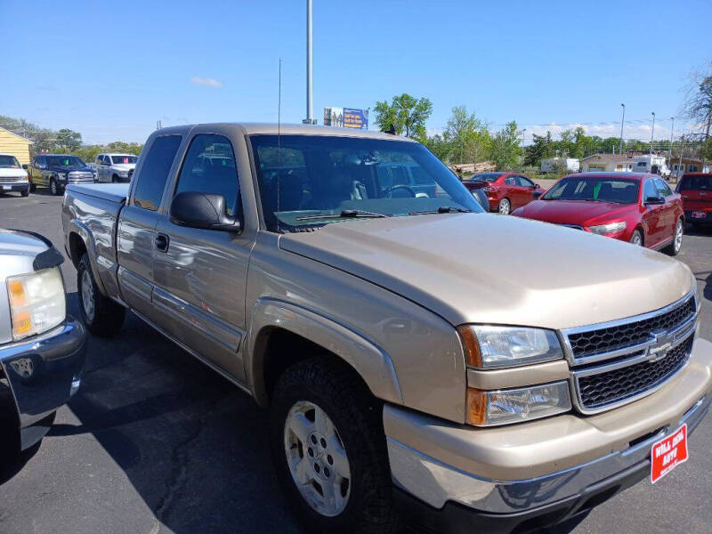 2006 Chevrolet Silverado 1500