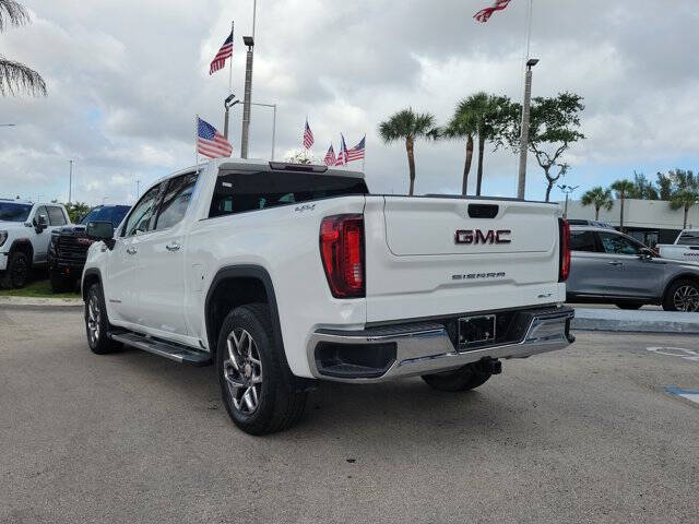 2022 GMC Sierra 1500