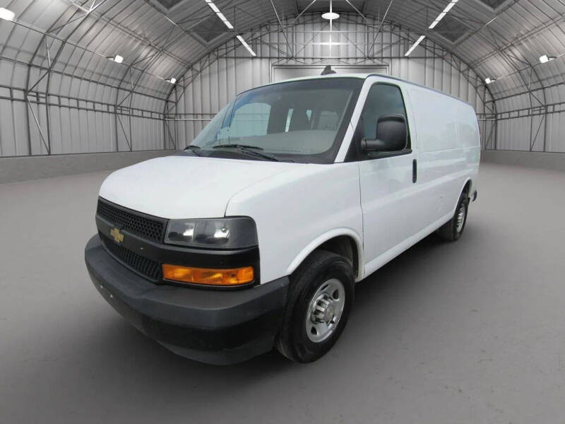 2020 Chevrolet Express 2500