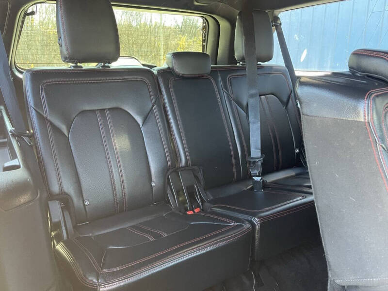 2019 Ford Expedition MAX Limited