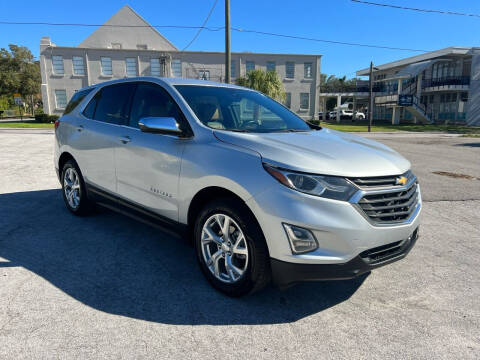 2020 Chevrolet Equinox for sale at Tampa Trucks in Tampa FL