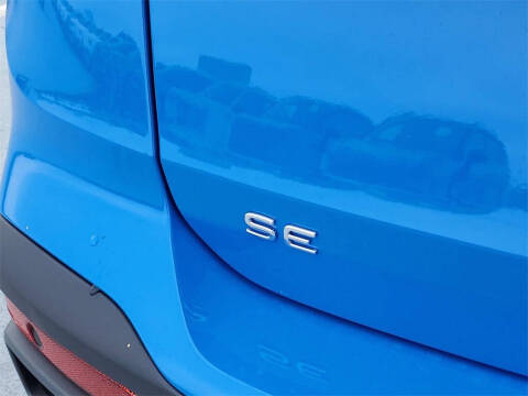 2025 Volkswagen Taos SE Black 4Motion