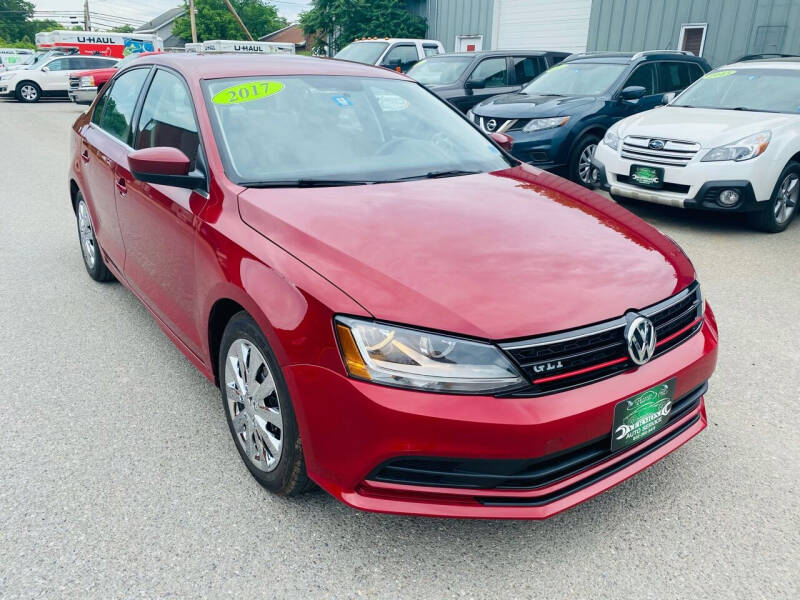 2017 Volkswagen Jetta 1.4T S